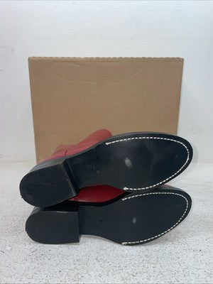 New Children’s Red Texas Brand Cowboy Boots. 2003 3 D. 22-23