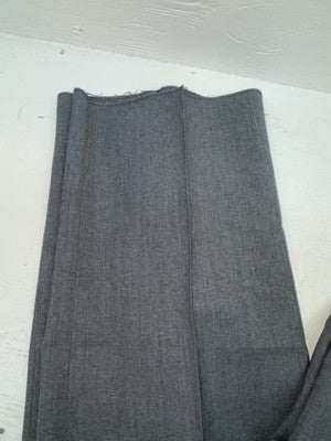 New Vintage Gray Circle S Polyester Pants #8542 SS-35