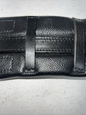 New EQUIROYAL Black 26” Dressage Girth #21-601-2 BB-10