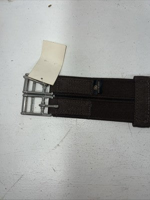 New Brown Quarter Horse Products Foam Non Slip English 50” Girth #HZSGN50 BB-28
