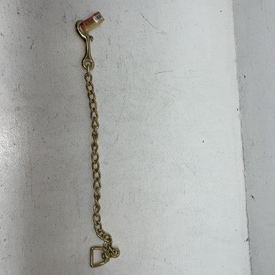 New Tough 1 Gold 20” Lead Chain #75-3499 LLL-42