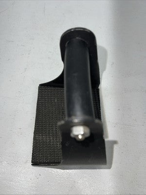 New Black Metal Trail Riding Stirrups FF-8