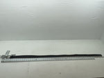 New Black Genuine Leather HD Xtreme 46” Belt #N2711001 NN-126