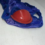 New Purple Nylon Blinder Hood Plastic Blinder Cups H-507