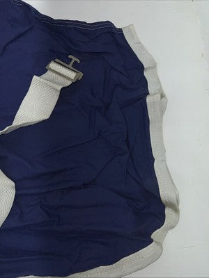 New SIMCO 60” Blue Turnout Blanket PP-5