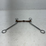 New 5” Copper Smooth Mouth Long Shank Bit CC-500