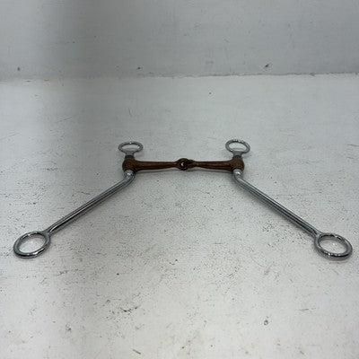 New 5” Copper Smooth Mouth Long Shank Bit CC-500