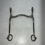 New Ride On 5” Walking Horse Bit 8 1/2” Cheek #25-5000 X-501