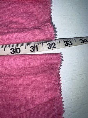 New Vintage Pink Polyester Pants #105070 VV-10
