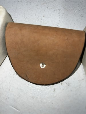 New Tough 1 White Rawhide Laced 3” Stirrups #57-1422 FF-10