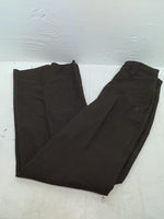 New Vintage Brown Panhandle Slim Polyester Pants VV-100