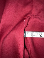New Vintage Red Dickson Jenkins Polyester Pants #5534 XX-43