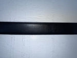 New Black Genuine Leather Nocona 42” Belt #N2450701 JJ-76