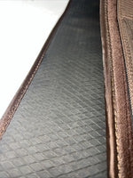 New Performance Choice Brown Nyloprene English 48” Girth #21-9990 BB-20