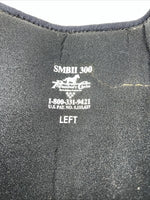 New Professionals Choice Black SMB II Protective Sport Boots XL #SMBII300 HH-3