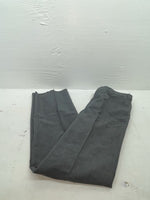 New Vintage Gray Circle S Polyester Pants #8542 SS-35
