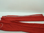 New Vintage Red Western Heritage Polyester Pants #995 ZZ-81