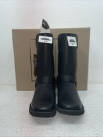 New Youth Black Smoky Mountain Cowboy Boots. 2405 Y 3.5 3 1/2. 22-69