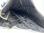 New Navy XL Winter Horse Neck Hood LLL-58