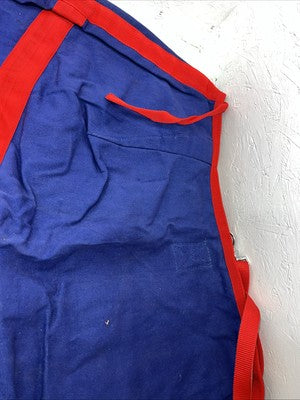 New Blue Red 49” Pony Winter Blanket QQ-5