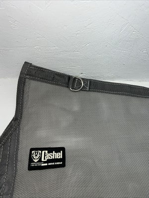 New Cashel 66”-68” Gray Belly Strap Fly Sheet LLL-60