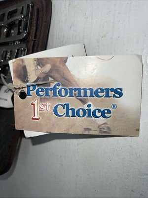 New Performance Choice Brown Nyloprene English 48” Girth #21-9990 BB-20