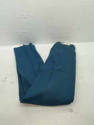 New Vintage Blue Dickson Jenkins Polyester Pants #2200 OO-85