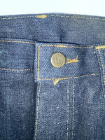 New Vintage Blue Lee Denim Pants #2000341 VV-12