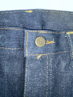 New Vintage Blue Lee Denim Pants #2000341 VV-12