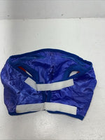 New Purple Nylon Blinder Hood Plastic Blinder Cups H-507