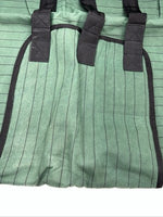 New Tough 1 Green 75” Canvas Horse Winter Blanket #32-170 QQ-8