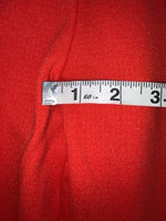 New Vintage Red Panhandle Slim Polyester Pants #791486 3A-53