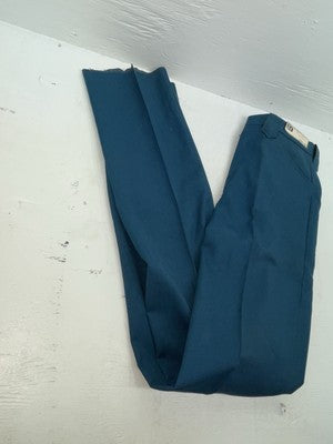 New Vintage Blue Dickson Jenkins Polyester Pants #2200 OO-85
