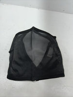 New Black Justin Medium No Ear Horse Fly Masks G-500