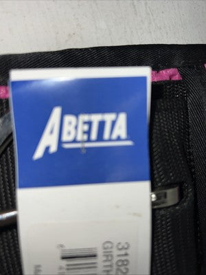 New ABetta Pink 28” Western Cinch #318228PR Y-29