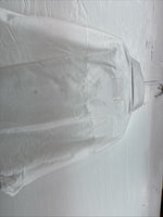 New Men’s Panhandle Slim White Designed Long Sleeve Pearl Snap 19 3XL M-81
