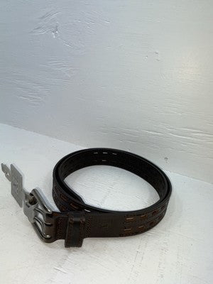 New Brown Genuine Leather HD Xtreme 40” Belt #N2710802 JJ-87