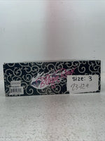 New Kids Purple Blazin Roxx Cowboy Boots. 4451201 3. 23-129