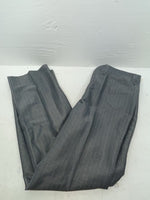 New Vintage Gray Circle S Polyester Pants OO-17