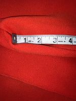 New Vintage Red Panhandle Slim Polyester Pants #1616 ZZ-56