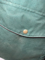 New Comfy Mens Green Large Ranch man Coat #05324 RR-5
