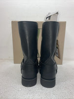 New Youth Black Smoky Mountain Cowboy Boots. 2405 Y 3.5 3 1/2. 22-69