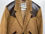 New Women’s Pioneer Wear Brown Jacket 44 #12421 CC-601
