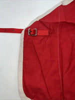 New Red 49” Pony Turnout Blanket QQ-3