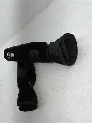New Professionals Choice Black SMB Combo Splint Boot #SMBC200 HH-2