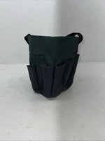 New Tex Tan Green Horse Grooming Tote Bag #0714461 M-505