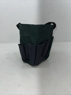 New Tex Tan Green Horse Grooming Tote Bag #0714461 M-505