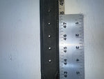 New Cow Print Genuine Leather Nocona Black Stud 46” Belt #N2440501 NN-136