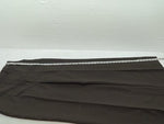 New Vintage Brown Panhandle Slim Polyester Pants VV-100