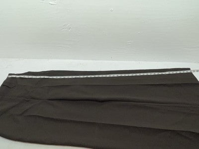 New Vintage Brown Panhandle Slim Polyester Pants VV-100
